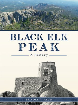 cover image of Black Elk Peak